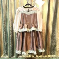 【美品】キャサリンコテージ発表会子供ドレス150