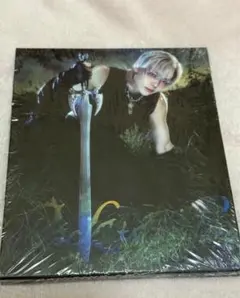 &TEAM Backtolife ROAR 未開封 アルバム ソロジャケット