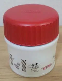 THERMOS ミッキーマウス フードコンテナー JBI-271DS R-WH