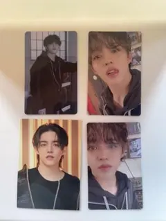 SEVENTEEN トレカ エスクプス スンチョル