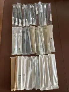 歯ブラシ　アメニティ使い捨て 30本 まとめ売り ※おまけ付