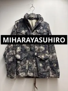 2026年最新】Miharayasuhiro ミリタリージャケットの人気アイテム