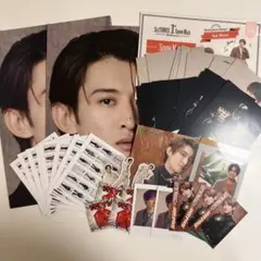 そ*ら様 SnowMan 向井康二 特典 ステッカー まとめ売り