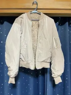 earth music&ecology リバーシブルアウター