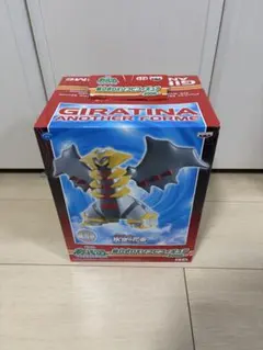未開封　ギラティナ　組立式DXソフビフィギュア　ポケモン　2008年