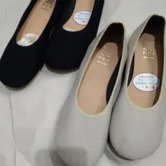 お値下げ　新品　r・p・s　パンプス　二足