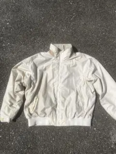 Columbia ホワイト ジャンパー Lサイズ