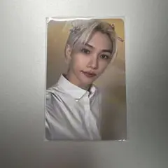 Stray Kids フィリックス　トレカ　タワーレコード