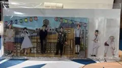 WEST 関西七色男大祭り　 アクリルスタンド　8点セット　アクスタ 小瀧望】アクリルスタンド キービジュアルver. – WEST. 10周年