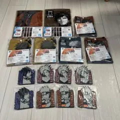 一番くじ NARUTO疾風伝