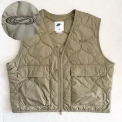 未使用級★NIKE ナイキ NSW QTL OPP1 キルティング ベストのサムネイル