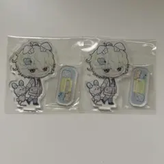 グノーシア ファボテリア レムナン 特典カード アクリルスタンド 
