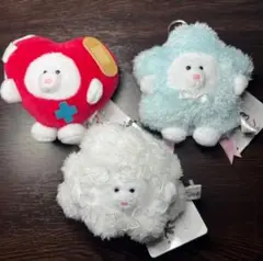 mottk モック Shooting star Fluffy mood