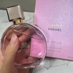 新品未使用 シャネル チャンス EDP