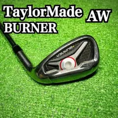E170 TaylorMade BURNER アイアン AW メンズ 右利きのサムネイル