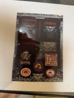 SEKAINOOWARI DOME TOUR 2026 ステッカーシートセット