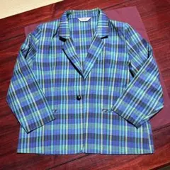 レトロ テーラードジャケット