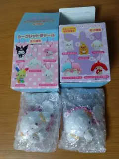 サンリオ シークレットチャーム こぎみゅん 2点