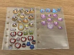 【正規品】ボンボンドロップシール たまごっち めめっち