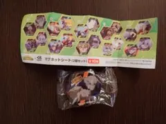 僕のヒーローアカデミア　マグネットシート　缶バッチ