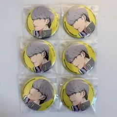 P30th × FiFS ペルソナ 缶バッジ ペルソナ5 雨宮蓮 - メルカリ