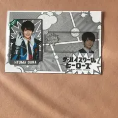 ザ・ハイスクールヒーローズ　ドラマコレクションカード