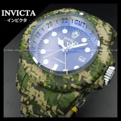 キューバフラッグデザイン☆自動巻 INVICTA Pro Diver 45617 - メルカリ