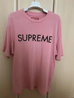 Supreme シュプリーム A.P.C コラボ Tシャツ 白 - メルカリ