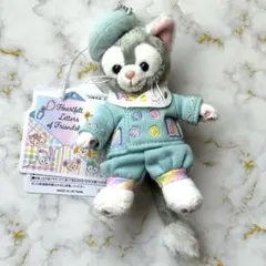 お顔厳選♡ ジェラトーニ ぬいぐるみバッジ カムファインドスプリング
