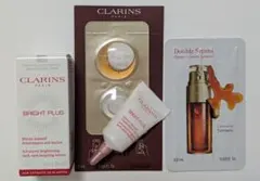 CLARINS トライアル4点セット