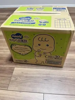 ムーニー　おしりふき　やわらか素材