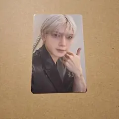 ヨサン　MIGHTEEZ　ランダム　トレカ　ラントレ　ATEEZ