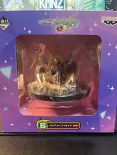【未開封】モンスト一番くじ　ルシファー フィギュア