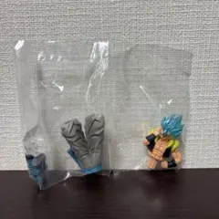 ドラゴンボール ゴジータ HG フィギュア