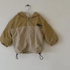 【美品】birthday バースデイ フード アウター ベビー 90