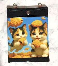 2713 ✨momosakura 様専用✨✨スマホポーチ　ハンドメイド