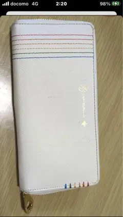 カステルバジャック 長財布