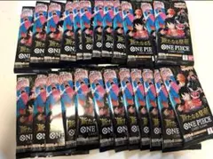 ONE PIECE カードゲーム 新たなる皇帝　24パック　 1BOX分未開封