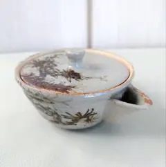 煎茶道具　宝瓶 「高野昭阿弥」作のサムネイル