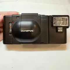 OLYMPUS XA＋A11 コンパクトフィルムカメラ
