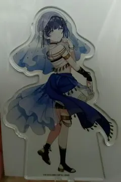 学園 アイドルマスター 学マス アニメイトカフェ アニカフェ アクスタ 秦谷美鈴