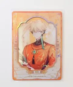 正規品 時光代理人 トレカ 动画纪念版收藏卡-蝴蝶效应 HR 夏斐 シアフェイ