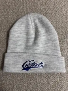 Carhartt WIP LEAGUE BEANIE ニット帽 グレーのサムネイル
