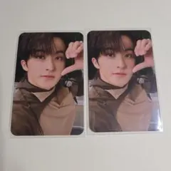 nct dream マーク beat it up トレカ