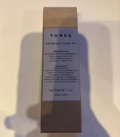 THREE ハンド＆アーム クリーム ACR 50gのサムネイル