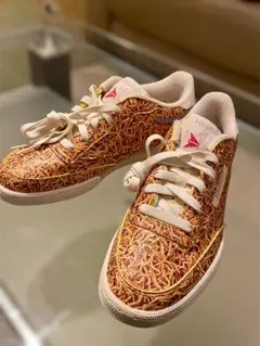 リーボック×アトモス×ベビースターラーメン　　コラボ　未使用