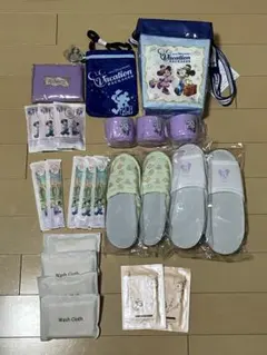 ファンタジースプリングスホテル　アメニティ＆バケーションパッケージ