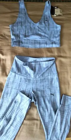 七夕限定セール！新品未使用【プーマ】クールなヨガスポーツウェア