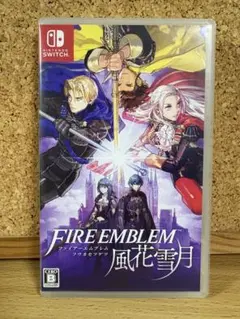 ファイヤーエムブレム 風花雪月 Nintendo Switchソフトのサムネイル