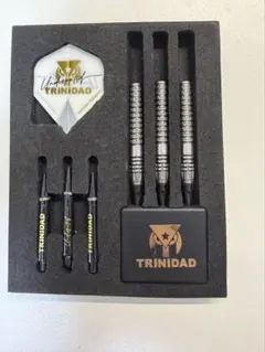 TRiNiDAD LAZY 松吉ファーストモデル!新品未使用!ダーツセット - メルカリ
